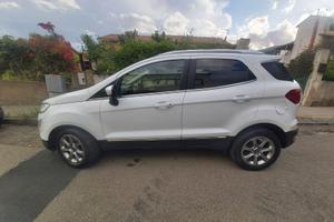 FORD ECOSPORT 2019