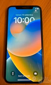 📱 iPhone XS 256 GB Bianco – 120 €