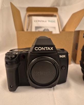 CONTAX NX 