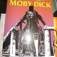 fumetti volume moby dick ( d.battaglia)