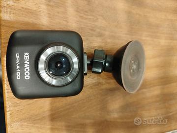 Dashcam / telecamera Kenwood Drv-a100 kenwood