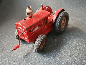 Trattorino Vintage Gama Tractor Germany U.S. zone