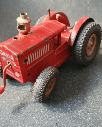 Trattorino Vintage Gama Tractor Germany U.S. zone