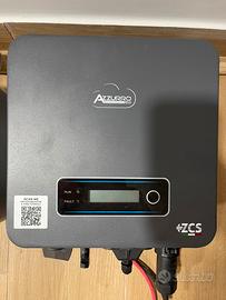 Inverter fotovoltaico Zucchetti mod.1100 TL-V3
