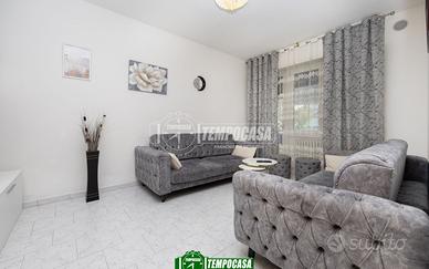 Ampio Trilocale in Classe A1 a Capriate San Gervas