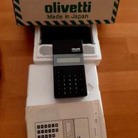 Calcolcolatrice Olivetti