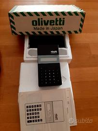 Calcolcolatrice Olivetti