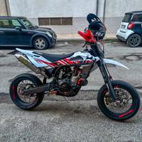 SWM 500/510 2018 Motard