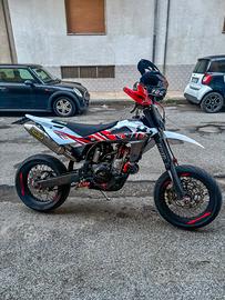 SWM 500/510 2018 Motard