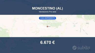 Immobile in asta di 105 m² a Moncestino