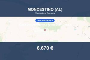 Immobile in asta di 105 m² a Moncestino