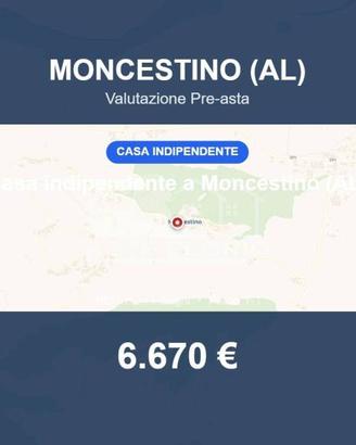 Immobile in asta di 105 m² a Moncestino