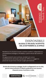 Bilocali e trilocali a Rimini