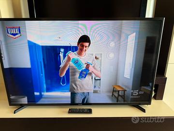 Samsung tv led full hd 48 pollici come nuovo