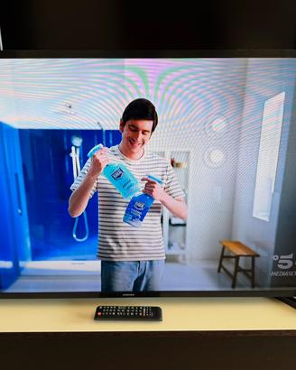 Samsung tv led full hd 48 pollici come nuovo