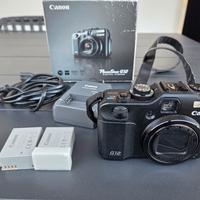 Canon Powershot G12 