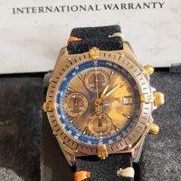 breitling cronomat 