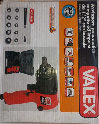 avvitatore pneumatico 