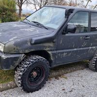 nissan terrano 2 , 2.7 1995