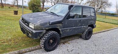 nissan terrano 2 , 2.7 1995