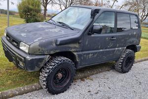 nissan terrano 2 , 2.7 1995