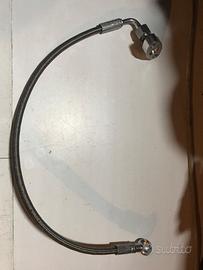 Tubo mandata olio turbina Lancia Delta HF, EVO.