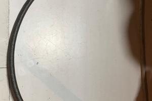 Tubo mandata olio turbina Lancia Delta HF, EVO.