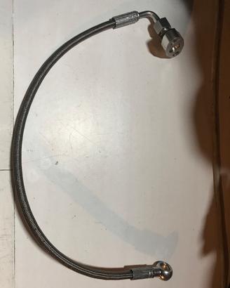 Tubo mandata olio turbina Lancia Delta HF, EVO.