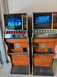2 Slot-Machine vintage