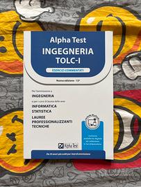 Alpha test ingegneria tolc-i esercizi commentati