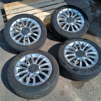 Cerchi in lega fiat 500 bravo stilo e altre auto g