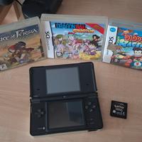 nintendo ds piu giochi
