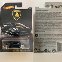 Hot Wheels Lamborghini Sesto Elemento