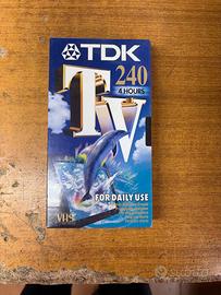 Videocassetta VHS Sony