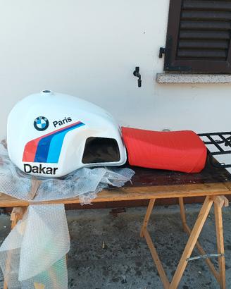 BMW r80 kit Paris Dakar 