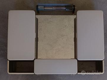 Specchio bagno vintage 