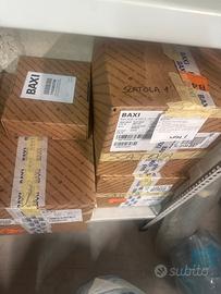 Ricambi originali BAXY nuovi LUNA COMFORT e altri