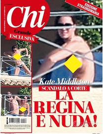 Rivista “Chi” – Numero da collezione – Sigillata