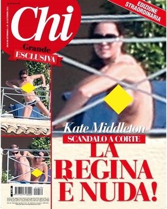Rivista “Chi” – Numero da collezione – Sigillata