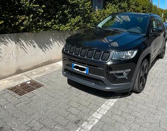 Jeep compass night eagle