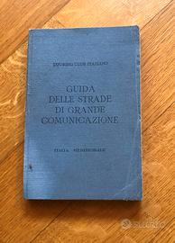 Strade - Italia meridionale - 1930