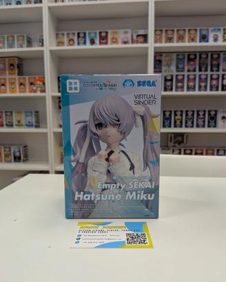 Hatsune Miku: Colorful Stage! Empty Sekai Ver. 15
