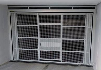 Basculante transit ballan l 455 x h 250 cm