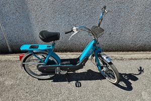 Piaggio Ciao Lusso C7V Turchese