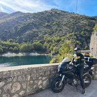 Ducati Multistrada 620 i.e doppio disco