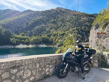 Ducati Multistrada 620 i.e doppio disco