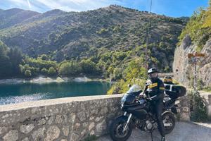 Ducati Multistrada 620 i.e doppio disco