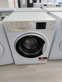 LAVATRICE ARISTON HOTPOINT 8KG RICONDIZIONATA