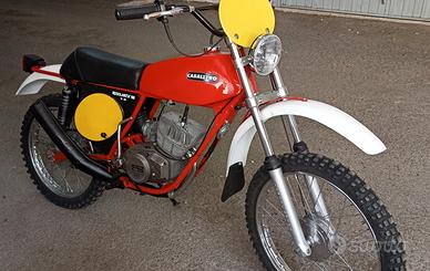 Fantic Motor TX 291 Caballero Regolarità 6M