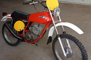 Fantic Motor TX 291 Caballero Regolarità 6M